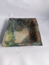 plat en céramique veronique