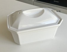 Plat a terrine en porcelaine