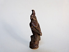 sculpture cachet bronze