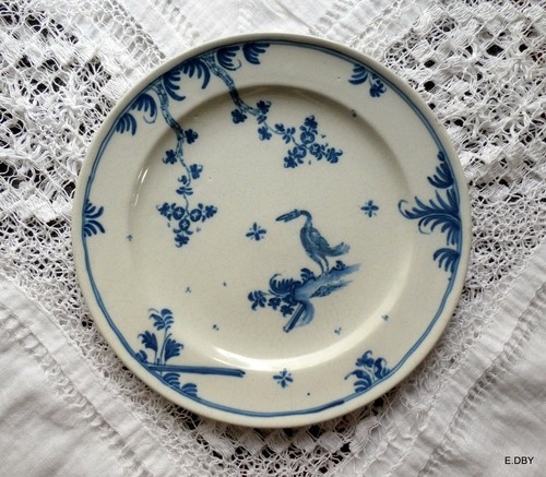 Assiette grand feu faïence - assiette,