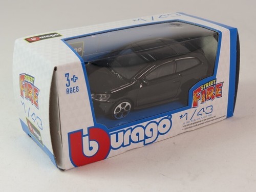 Burago volkswagen polo gti - burago,