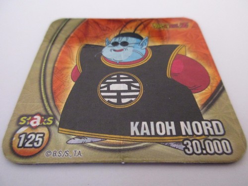 Magnet staks dragon ball - ball, dbz