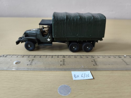 Super dinky camion gmc - camion, cckw