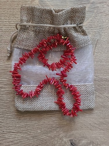 Ancien collier perles de - ancien,