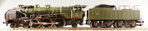 Rivarossi 1341 sncf - 1341, loco