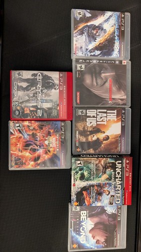 Playstation games 7 - playstation,