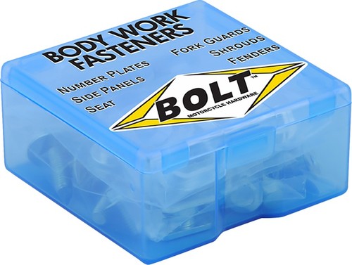 Bolt bodywork fastener - bolt,