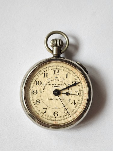 Montre gousset chronometre - gousset,