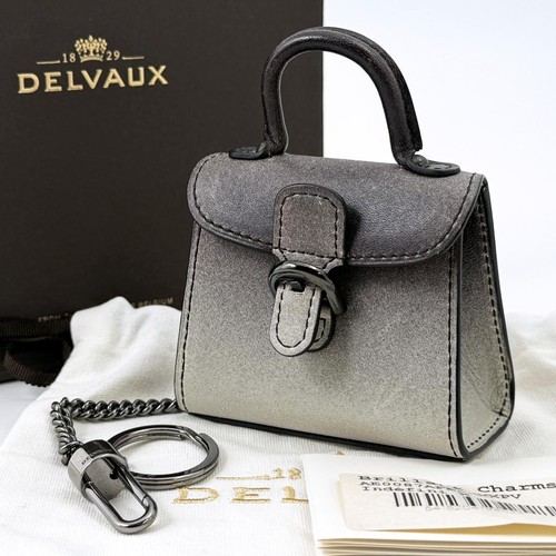 Delvaux brillant charm bag - brillant,