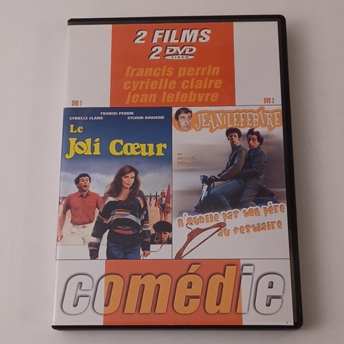 Coffret dvd joli - dvd,