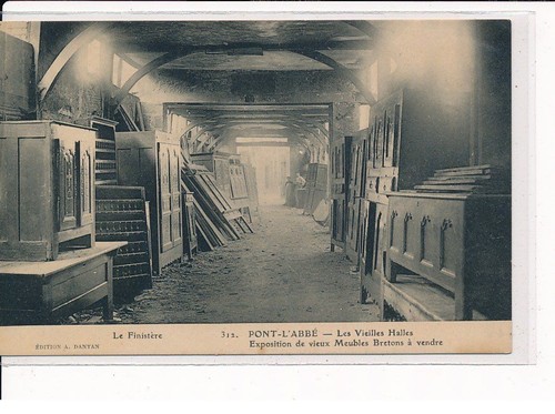 Pont abbe les - pont-l'abbe, :