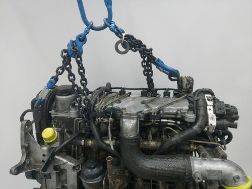 Moteur volvo phase 1 - moteur,