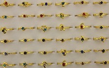 50pcs De gros Bijoux Lots