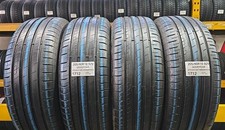 D'OCCASION : 4 PNEUS ÉTÉ