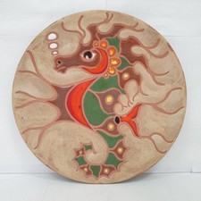 hippocampe assiette paul azema