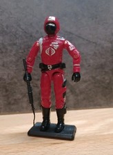 GI JOE Crimson Guard 1985