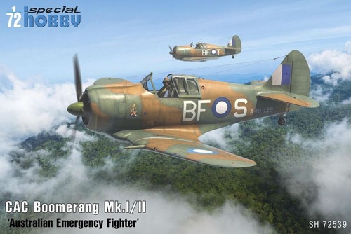 Special hobby cac - special,