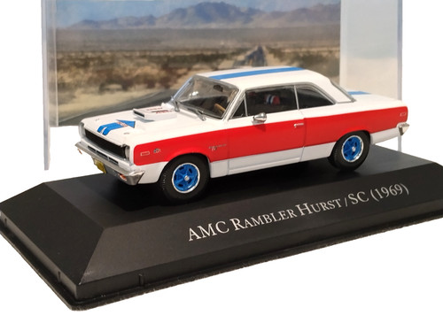 Amc rambler hurst - rambler, sc