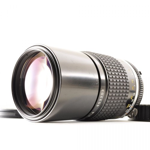 Téléobjectif nikon ais - téléobjectif,