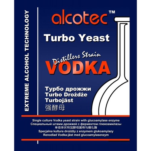 Variété de distillateur de