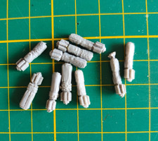 Warhammer Old world :  Pièces