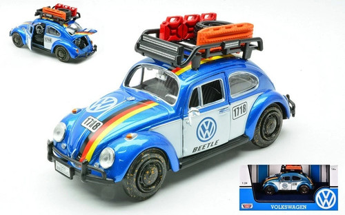 Cox beetle off - beetle, 1/24