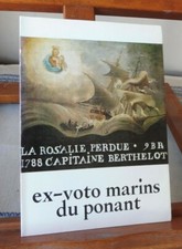 Ex-Voto Marins Du Ponant
