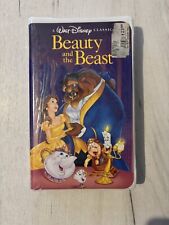 Walt Disney VHS VO Édition Black Diamond Sous Blister Jamais Ouvert