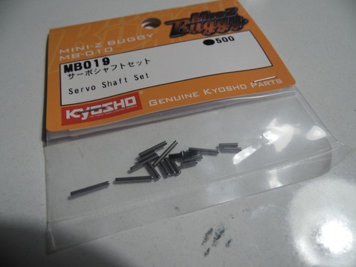 Kyosho mb019 servo shaft - shaft, set