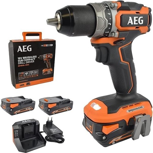 Perceuse visseuse aeg - perceuse,