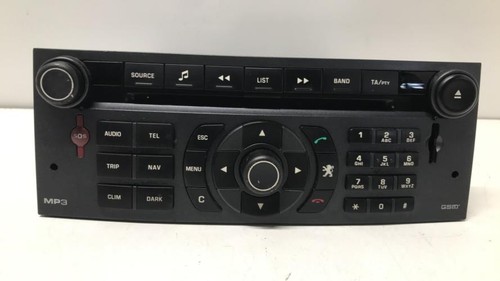 Autoradio peugeot 407 coupe - 407,