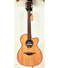 Guitare FOLK ELECTRO LAG