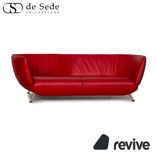 Sede 102 canapé en cuir - de, ds