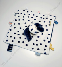 Doudou Plat/Mouchoir Carré