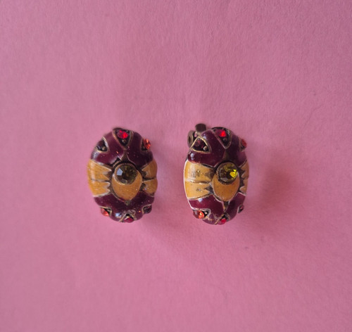 Boucles oreilles clips - boucles, d'oreilles