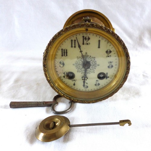 Ancien mouvement pendule - ancien,