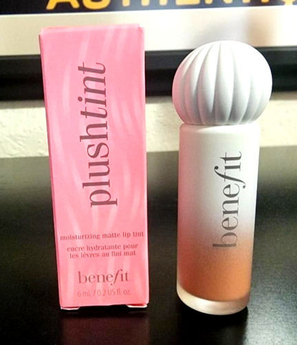 Benefit cosmetics plushtint - benefit,