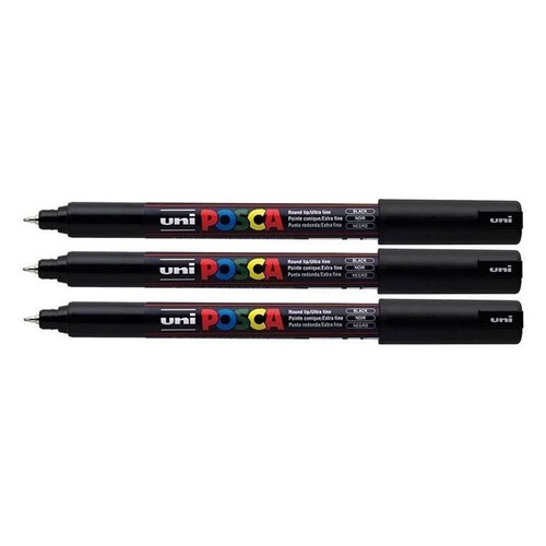 Lot marqueurs posca - lot, 3