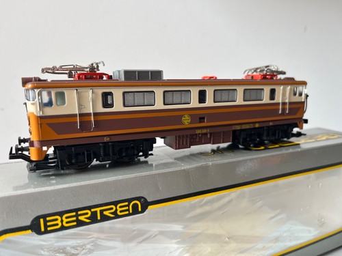 Ibertren loco mitsubishi - loco,