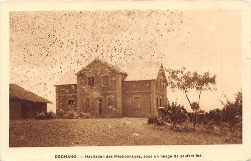 Cpa cameroun habitation - cameroun,