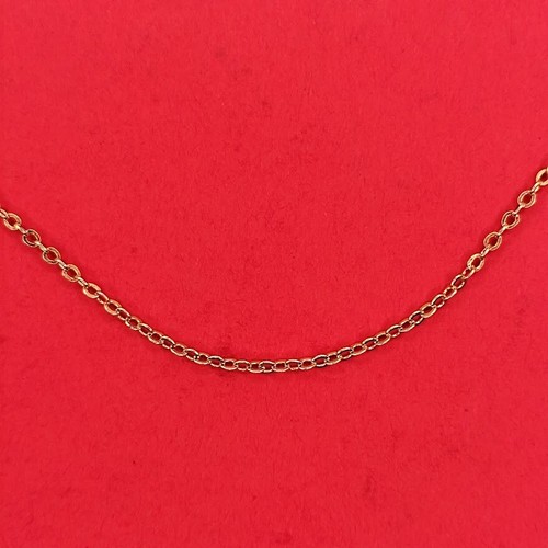 Chaine fine maille - , forçat