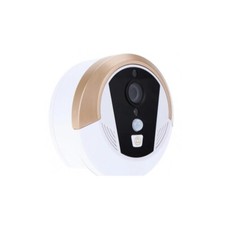 VIDÉOPHONE SONNETTE AVEC CAPTEUR WIFI CAMÉRA APPEL DISTANT SMARTPHONE