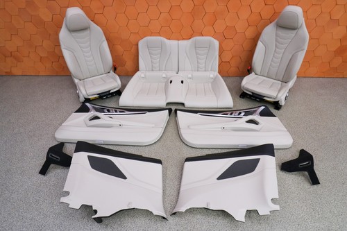 Bmw g15 interieur seats - interieur,