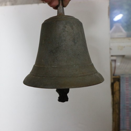 Ancienne cloche 16cm marquage - ancienne, 16cm,