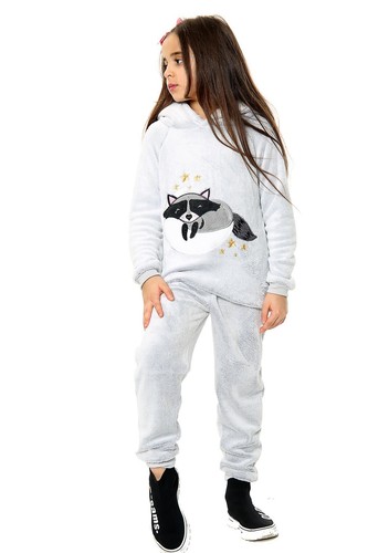 Pyjamas raccoon pjs - pjs, doux