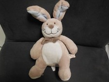 doudou peluche lapin Oscar