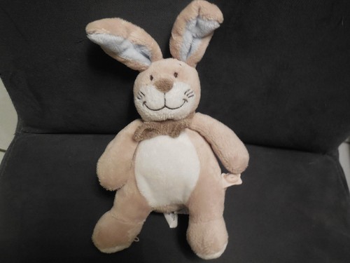 Doudou peluche lapin oscar - doudou,