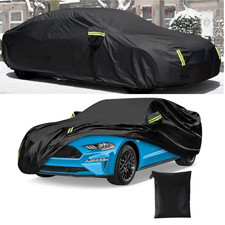 Bâche Voiture Sedan 210T