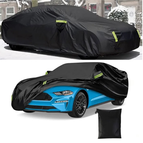 Bâche voiture sedan - bâche, 210t