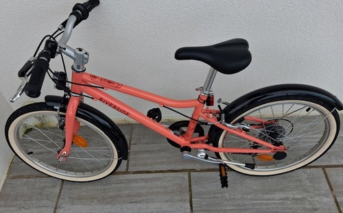 Velo vtc btwin - btwin, enfant